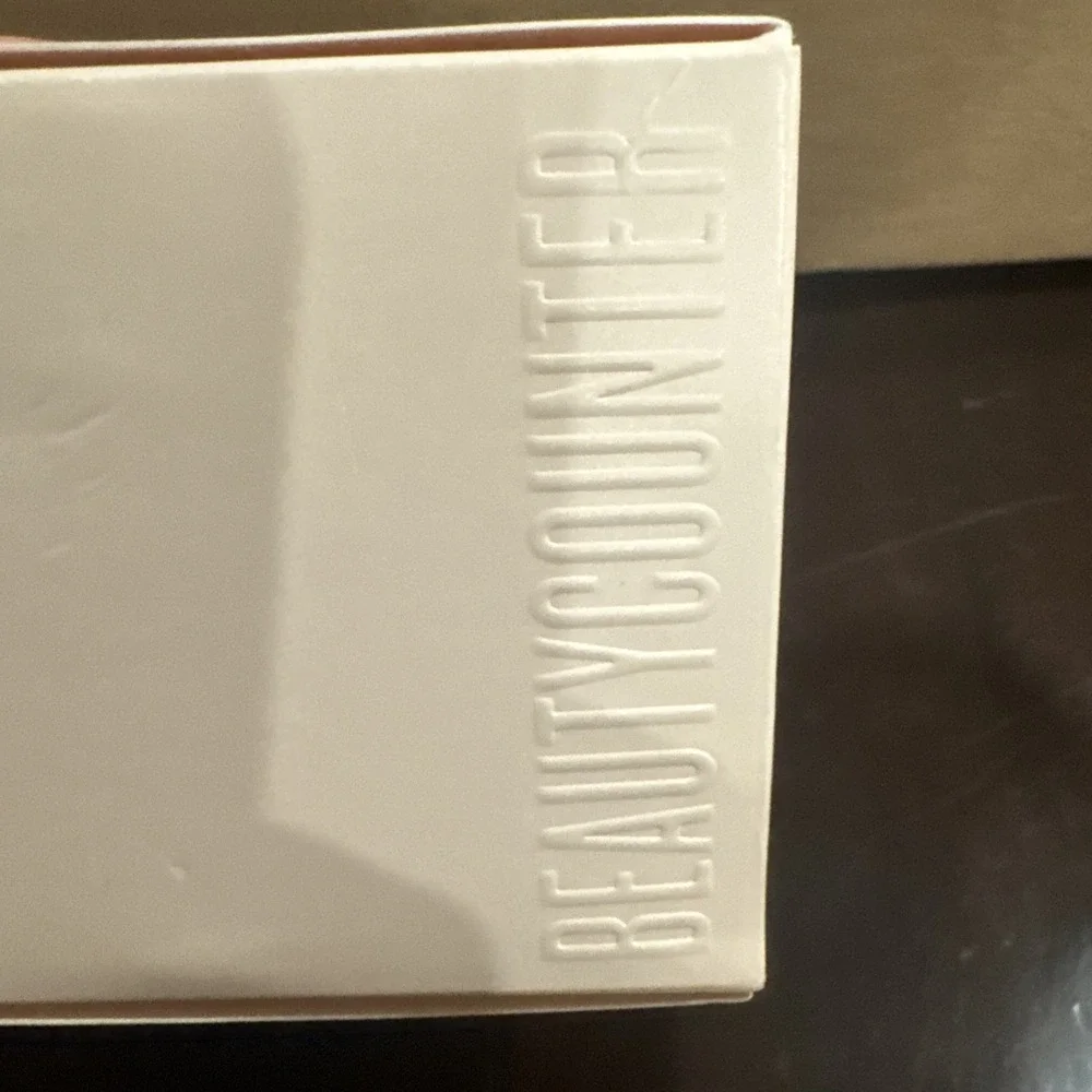 NEW *Beautycounter* Sugarbuff Body Polish in Lemongrass NIB